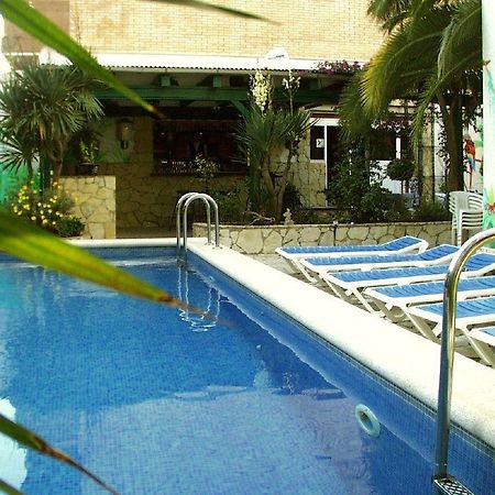 Hotel Marbella Ρόζες Εξωτερικό φωτογραφία