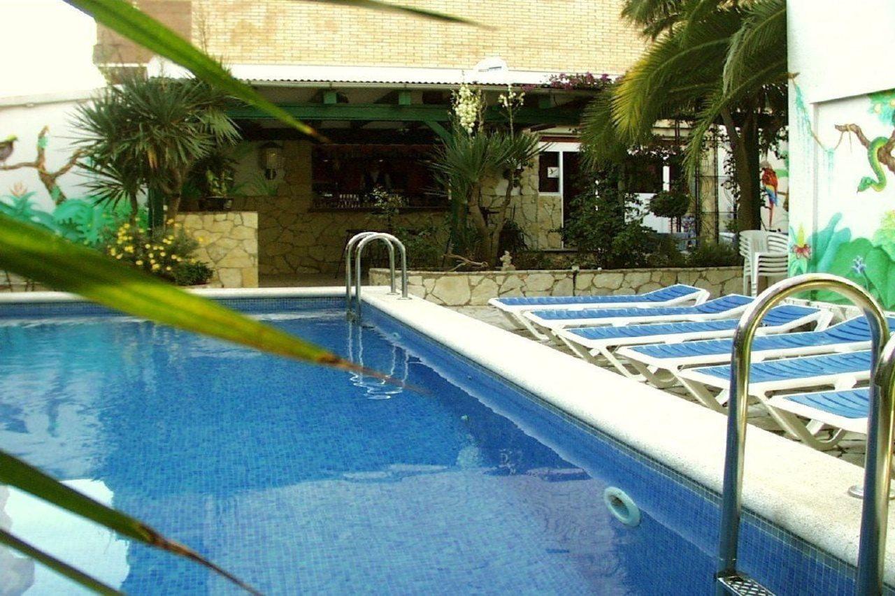 Hotel Marbella Ρόζες Εξωτερικό φωτογραφία