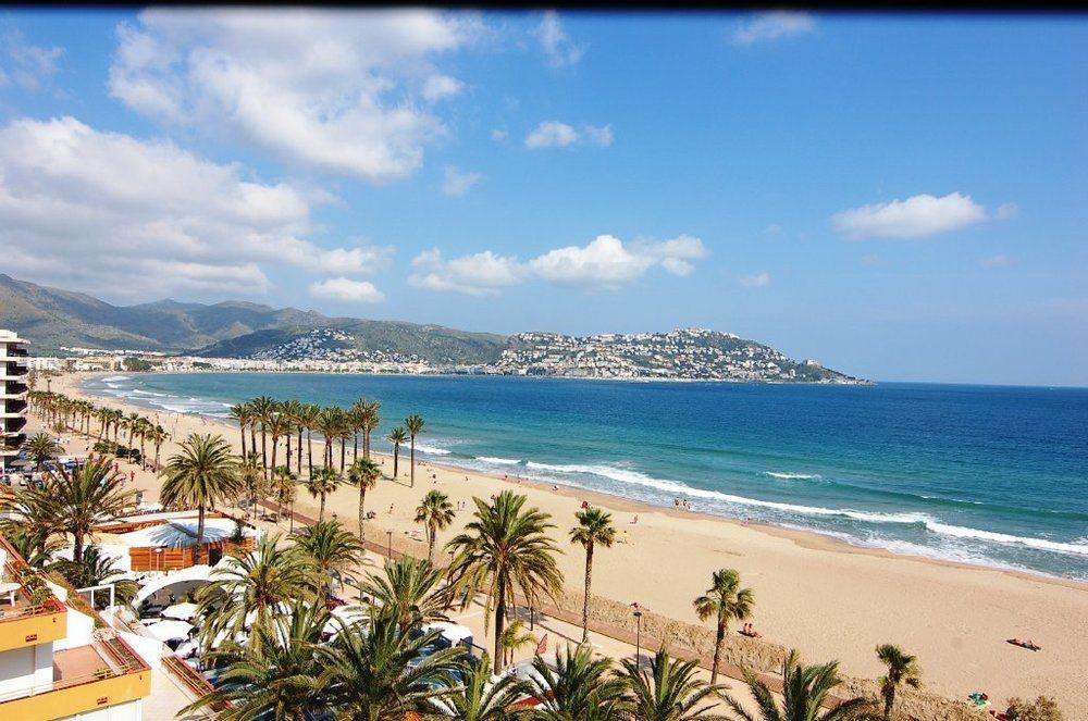 Hotel Marbella Ρόζες Εξωτερικό φωτογραφία