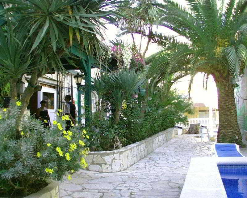 Hotel Marbella Ρόζες Εξωτερικό φωτογραφία