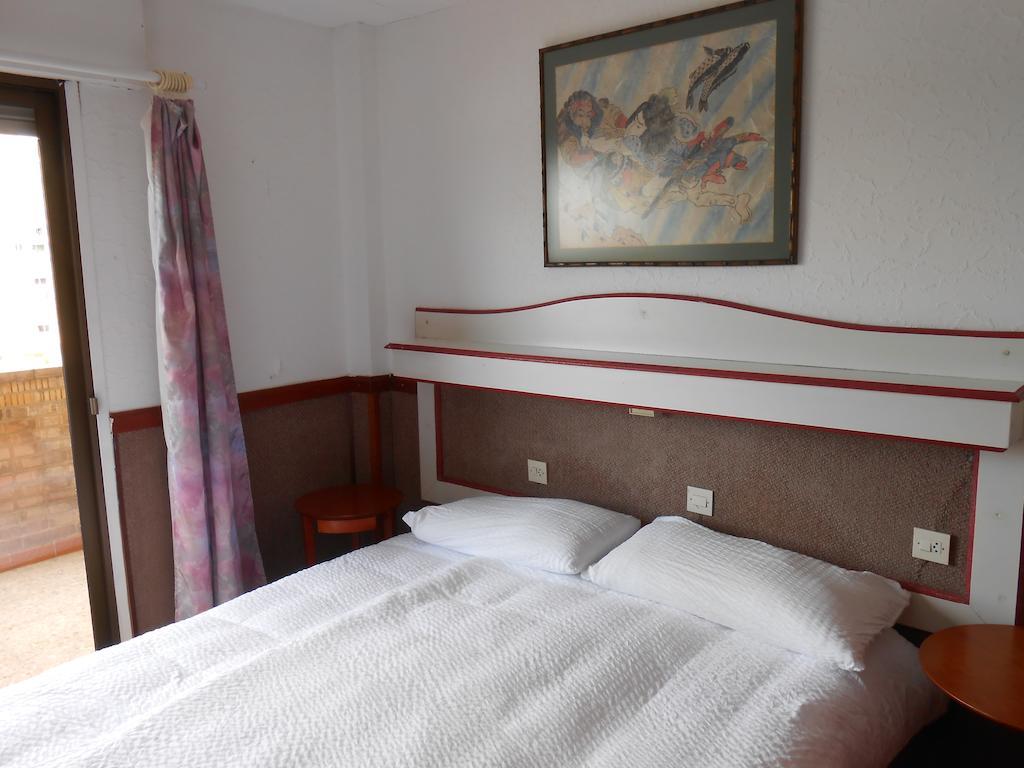 Hotel Marbella Ρόζες Εξωτερικό φωτογραφία