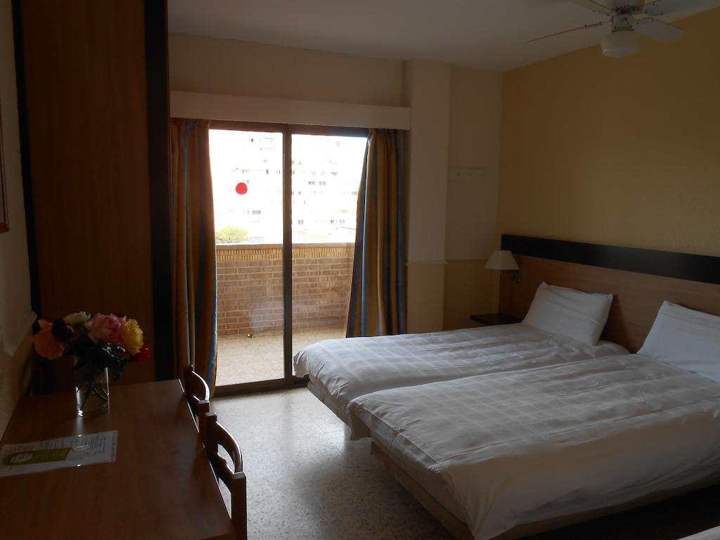 Hotel Marbella Ρόζες Εξωτερικό φωτογραφία